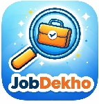 Job Dekho Company Logo