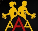 AAA Fitness Gym Company Logo