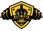 Olympia Gym Company Logo