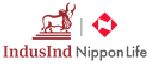 Indusindnippon Life Insurance Company Logo