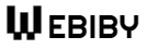 Webiby Company Logo