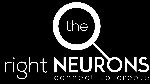 The Right Neurons Company Logo