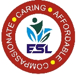 ESL Health Care Company Logo