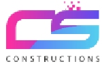 CS Constructions Company Logo