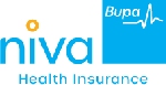Niva Bupa Health Company Logo