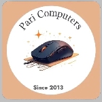Pari Computers Company Logo