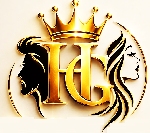 Royel House Of Glamour Company Logo