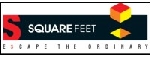 SquareFeet - Bath Fittings & Wellness Company Logo