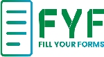 Fill Your Forms Company Logo
