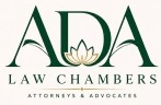 ADA Law Chambers Company Logo