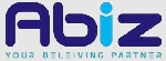 Abiz Global Solution Company Logo