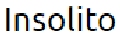Insolito Company Logo
