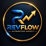 Revflow Automation Company Logo
