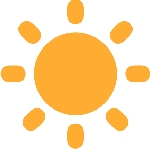Sun Power Company Logo