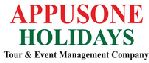 Appusone Holidays Company Logo