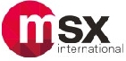 MSX International Company Logo