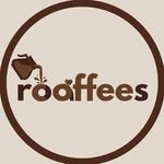 Roaffees Coffee & Cafe Company Logo