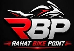 Rahat Bike Point Company Logo