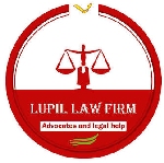 Lupil Law Firm Company Logo