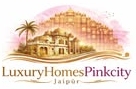 Luxury Homes Pinkcity Company Logo