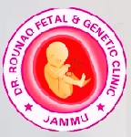 Dr Rounaq Fetal Medicine and Genetic Clinic Company Logo