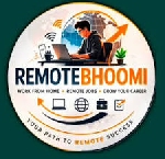 Remote Bhoomi Consultancy Company Logo
