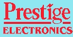 Prestige Electronics Company Logo