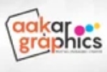Aakar Graphics Company Logo