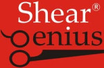 Sheargenius Unisex Salon Company Logo