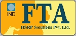FTA HSRP Solution Company Logo