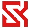 SK Zipper Company Logo