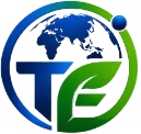 Tech Earth Global Business Solution Company Logo