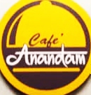 Cafe Anandam Company Logo