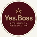 Yes Boss HR Company Logo