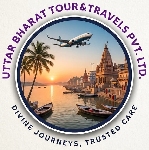 Uttar Bharat Tour Travels Company Logo