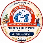 Children Public School Company Logo