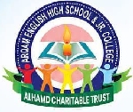 Arqam English High School Company Logo
