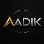 Aadik Autos Company Logo