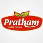 Pratham Sweet and Farshan Company Logo
