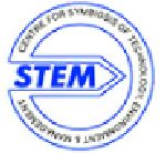 Centre for Symbiosis of Technology Environment & Management Company Logo
