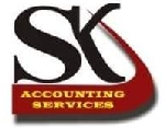 S K Accounting Services Company Logo