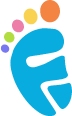 Footprints Preschool & Daycare Company Logo