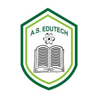 A.S.EDUTECH HR Consultant Company Logo