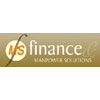 Finance and Manpower Solutions Company Logo