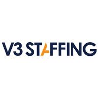 V3 Staffing Solutions Company Logo