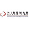 Hireman Consulting Company Logo