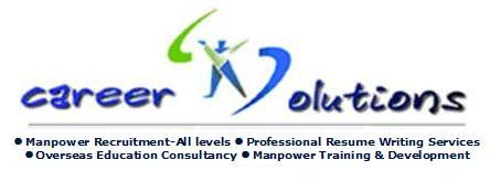 Career Solutions Company Logo