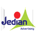 Jedian for Investment Company Logo