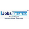 Jobs Ensure Company Logo