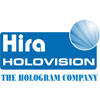 Hira Holovision logo